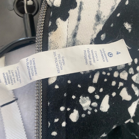 Lululemon Scuba Jacket - Picture 8 of 8